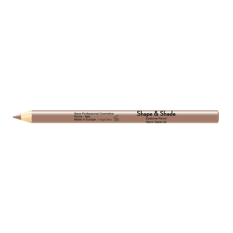 Shape & Shade eyebrow pencil