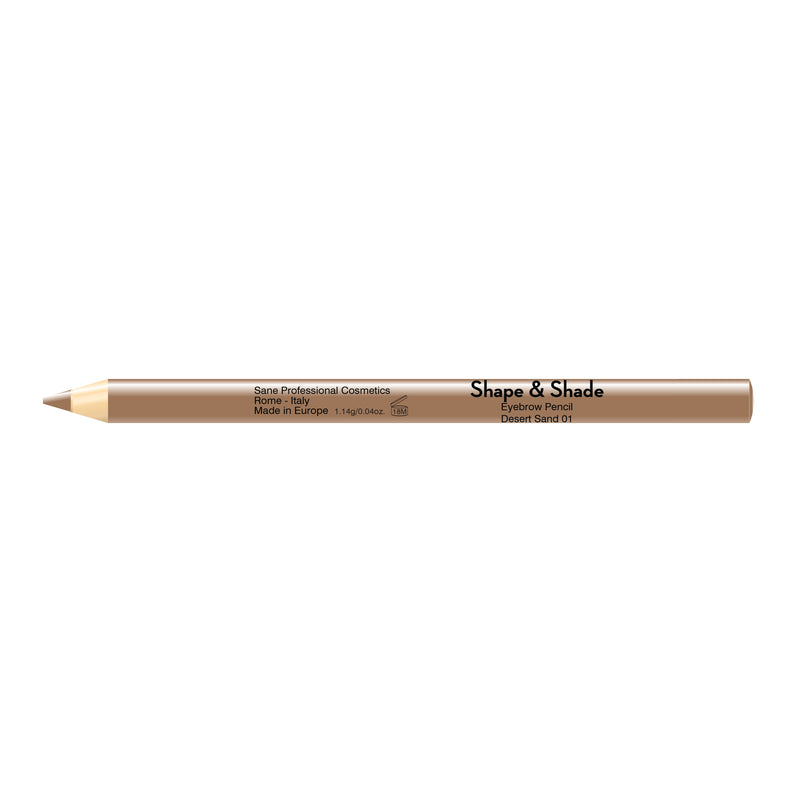 Shape & Shade eyebrow pencil